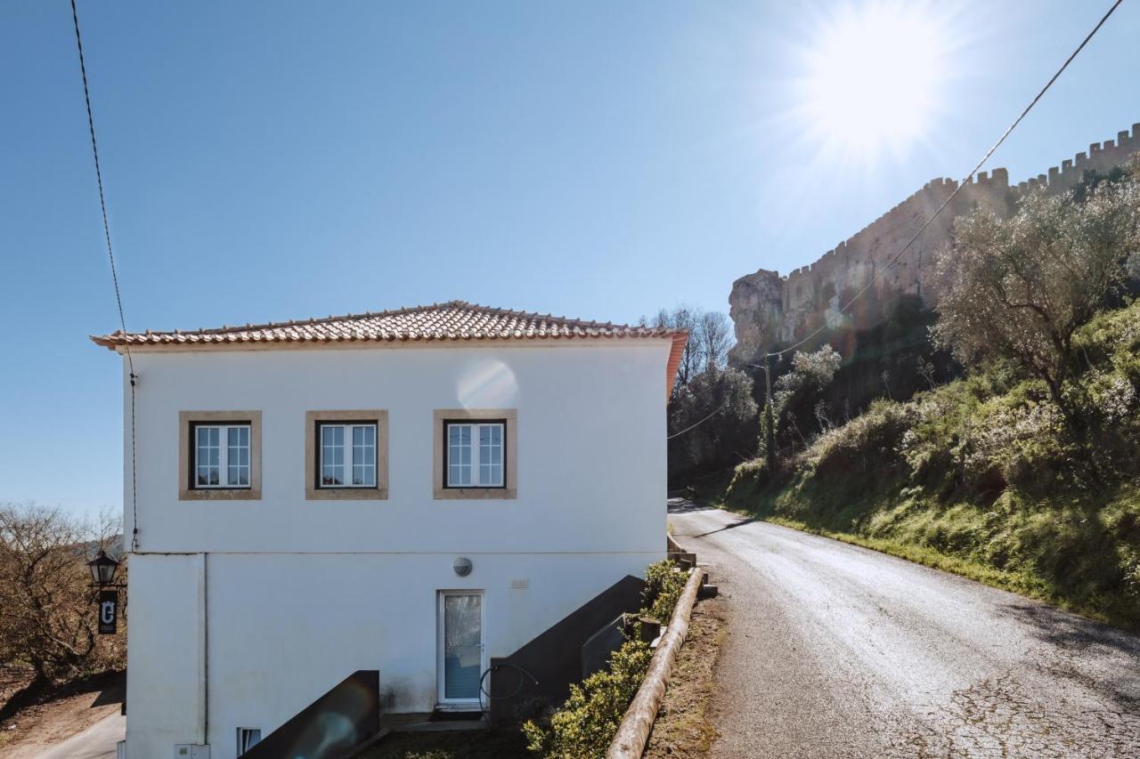 Encosta D'Obidos Apartment Exterior photo