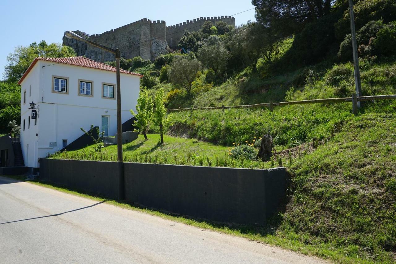 Encosta D'Obidos Apartment Exterior photo